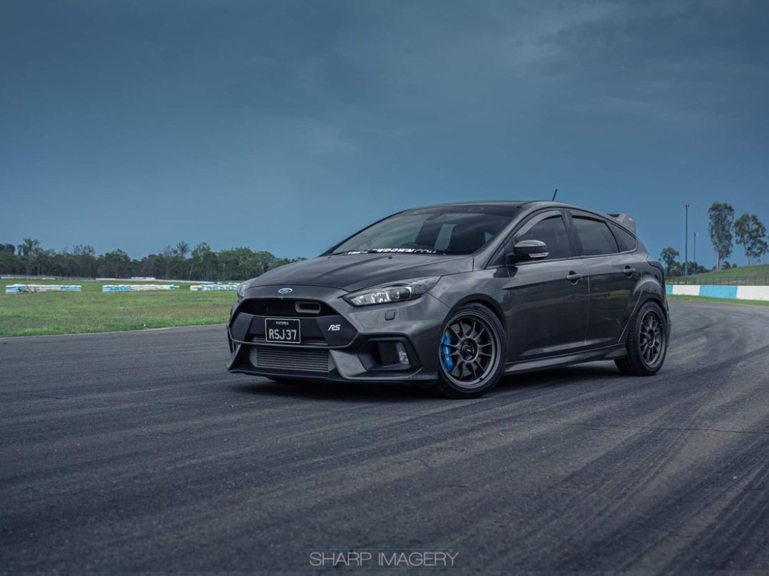 2017 Ford FOCUS RS