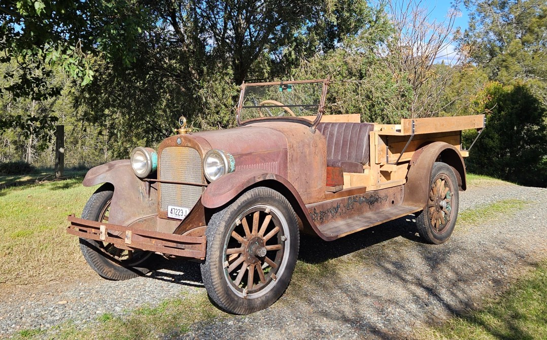1924 Dodge Four