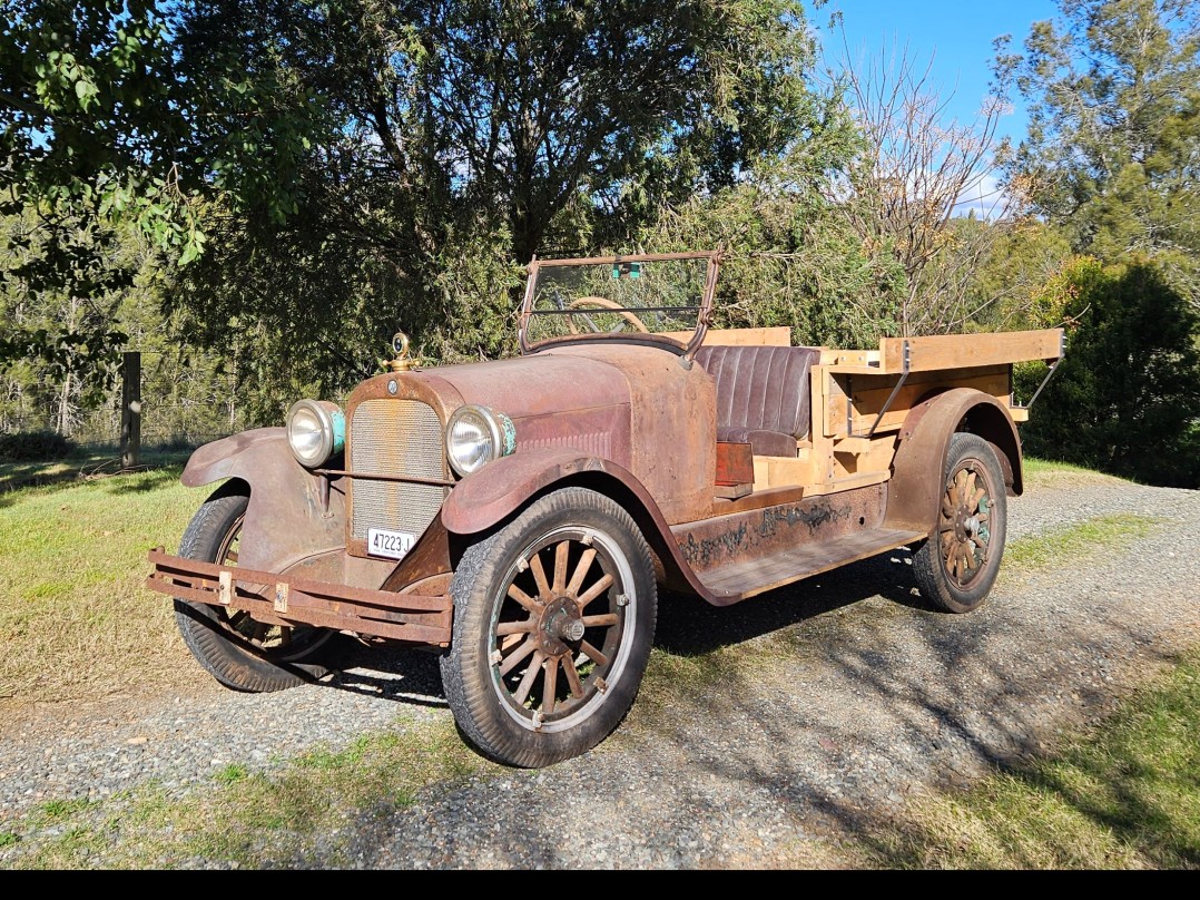 1924 Dodge Four