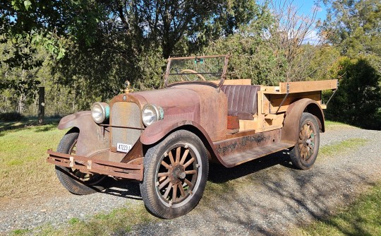 1924 Dodge Four