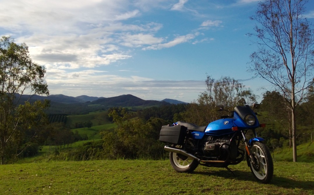 1982 BMW 650cc R65LS