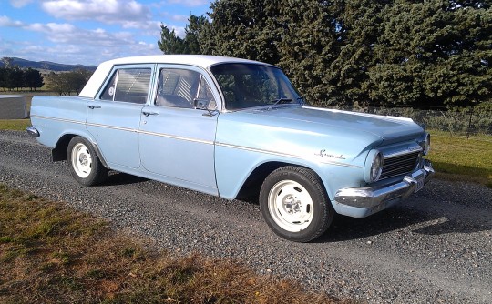 1963 Holden EH Special