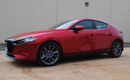 2021 Mazda 3