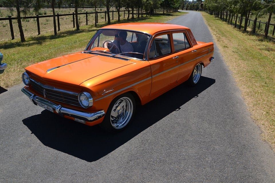 1963 Holden EH