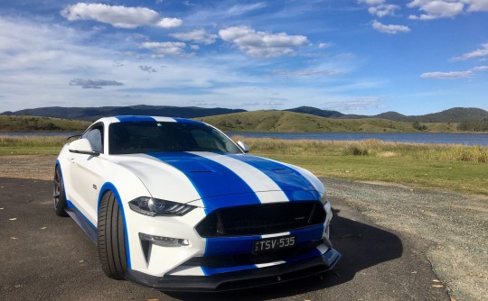 2019 Ford MUSTANG