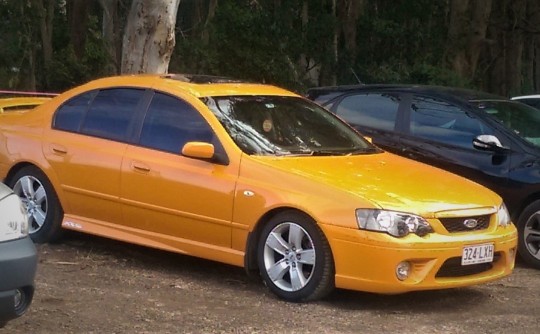 2007 Ford FALCON