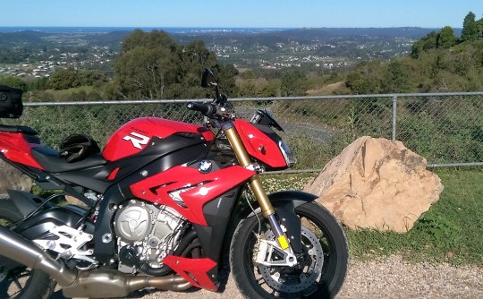 2014 BMW S1000R