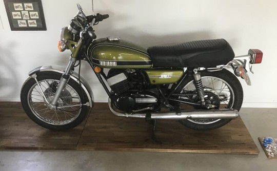 1974 Yamaha 247cc RD250