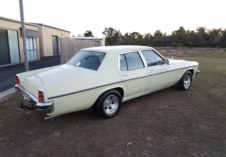 1976 Holden STATESMAN CAPRICE