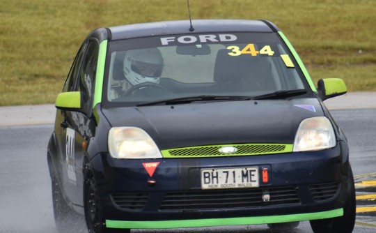 2005 Ford FIESTA LX