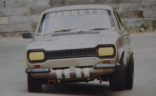 1971 Ford Escort Twin Cam