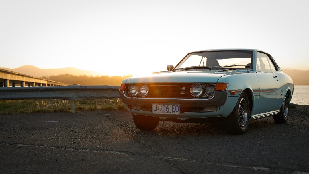 1975 Toyota CELICA LT