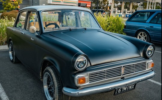 1967 Hillman Minx