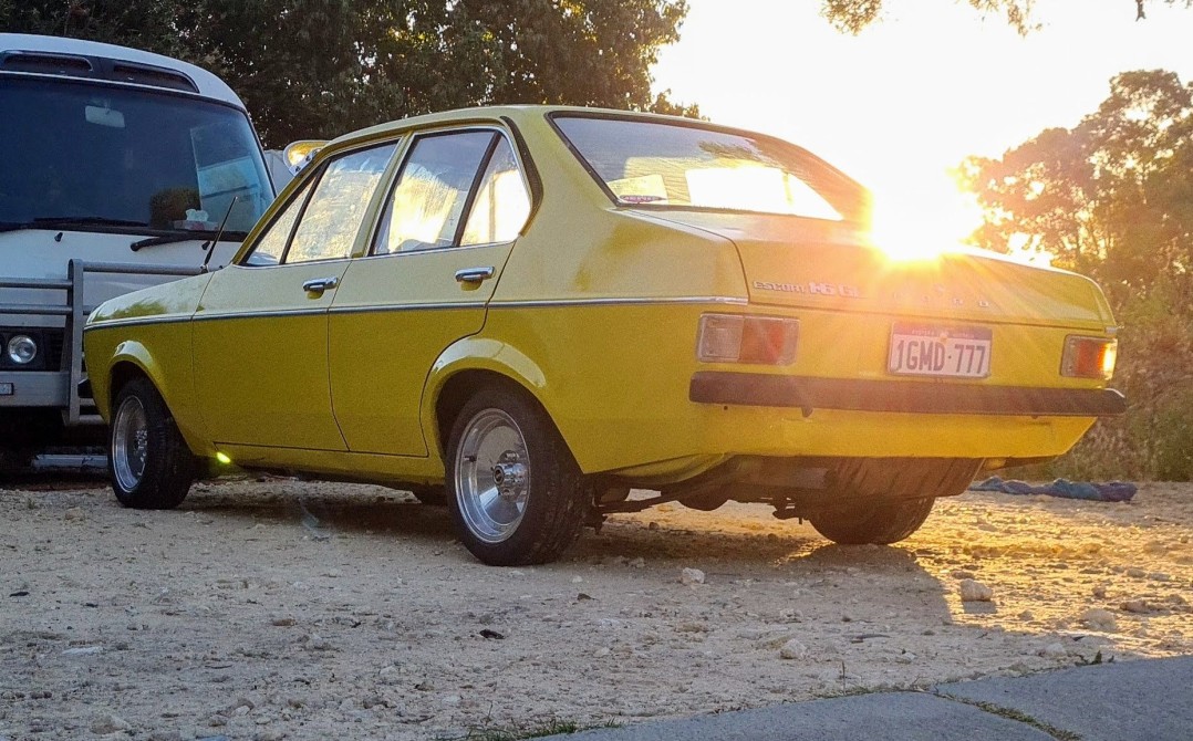 1978 Ford ESCORT GL