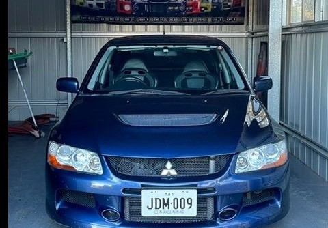 2005 Mitsubishi LANCER EVOLUTION IX