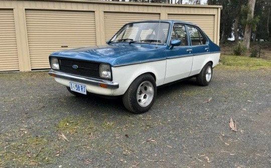 1980 Ford ESCORT GL