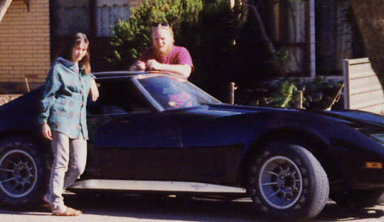 1976 Chevrolet C3 Corvette Stingray
