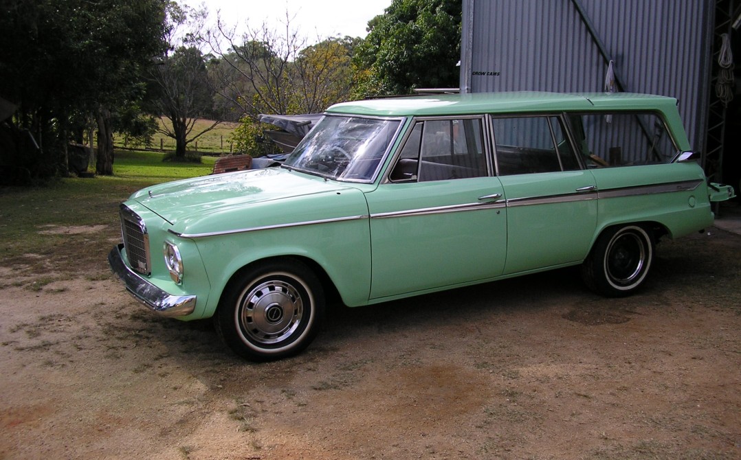 1963 Studebaker Daytona Wagonaire