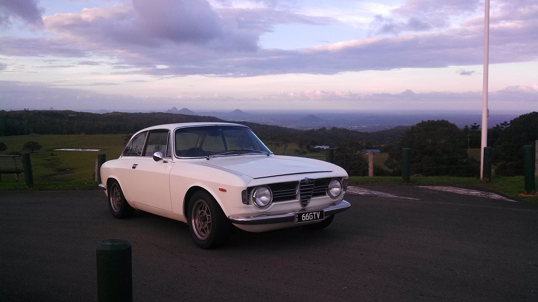 1966 Alfa Romeo GT Veloce
