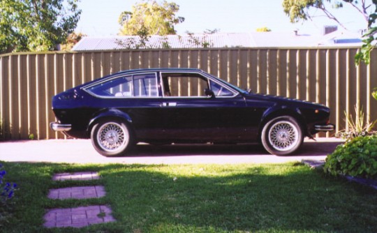 1977 Alfa Romeo GTV 2.0