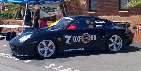 2004 Porsche 996 Turbo
