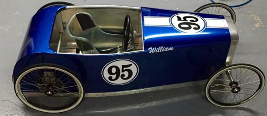 Billy Cart Derby’s