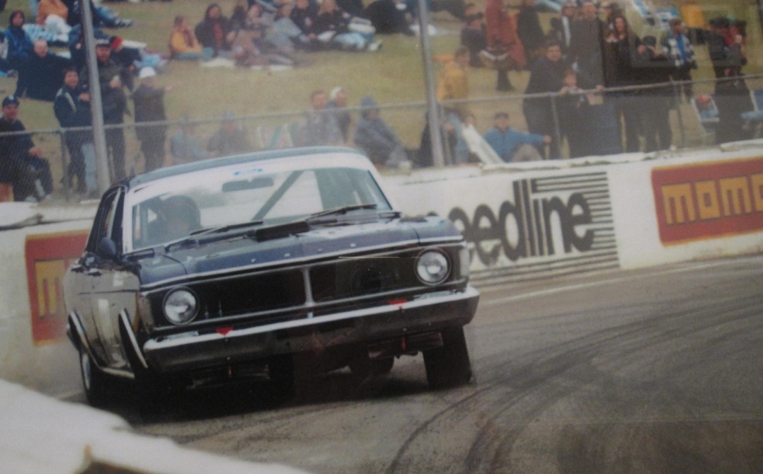 1971 Ford Fairmont