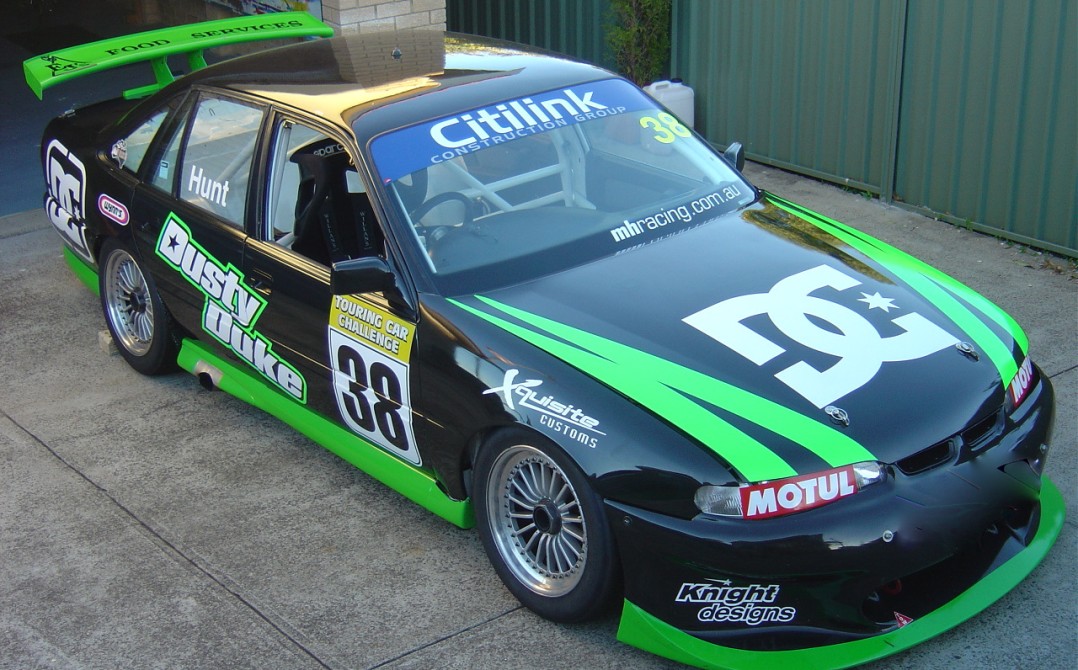 1996 Holden Commodore VS TFR27