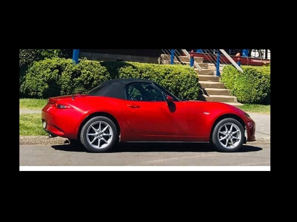 2016 Mazda Mx5