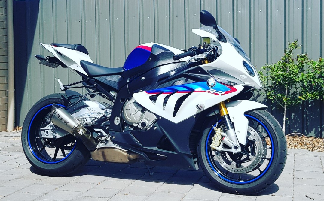 2014 BMW S1000RR
