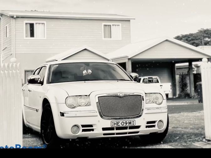 2009 Chrysler 300C 5.7 HEMI V8