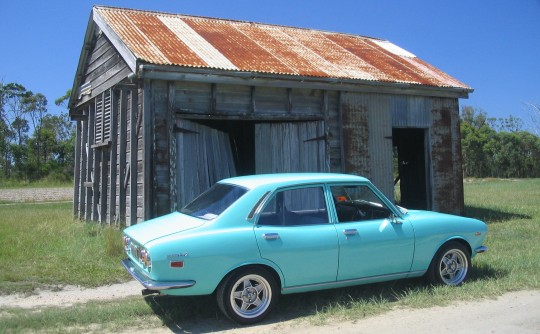 1973 Mazda CAPELLA RX2 SUPER DELUXE