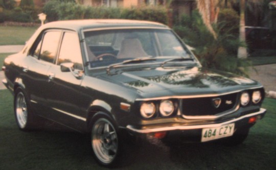 1973 Mazda RX3 SII