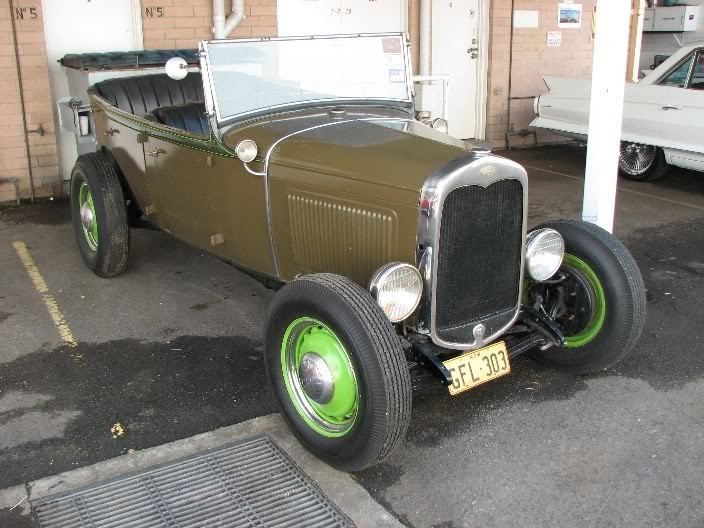 1930 Ford A