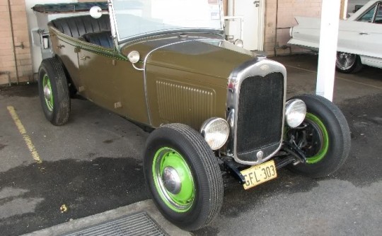 1930 Ford A