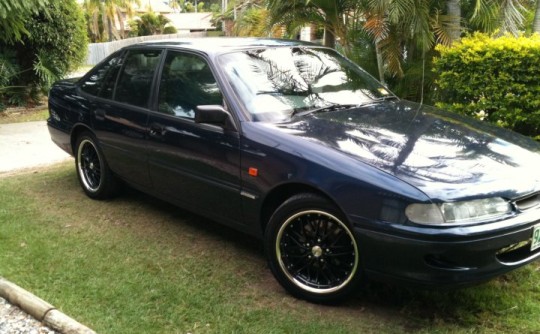 1995 Holden COMMODORE EXECUTIVE