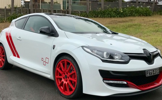 2015 Renault Megane RS275-R