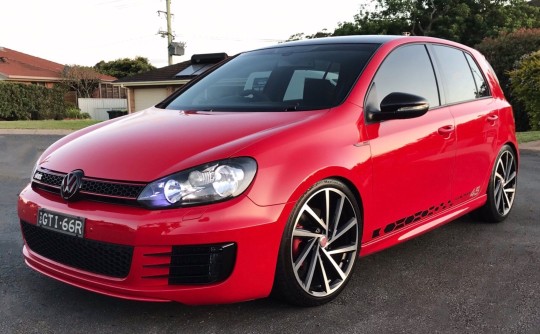 2012 Volkswagen Golf GTI