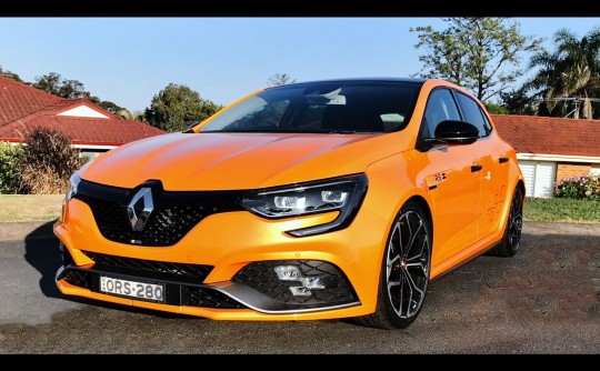 2019 Renault RS280