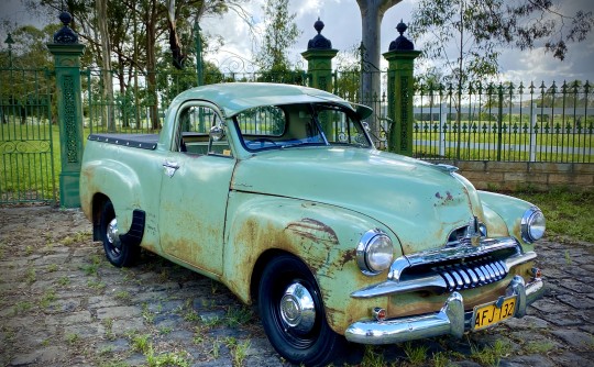 1955 Holden FJ