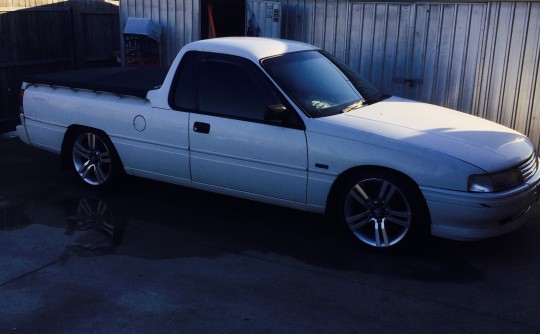 1991 Holden vg