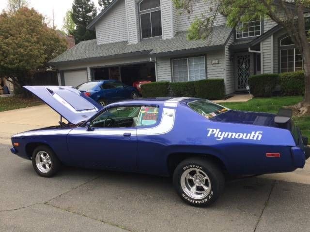 1973 Dodge Dodge Plymouth Road runner
