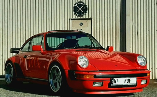 1985 RUF CR 32