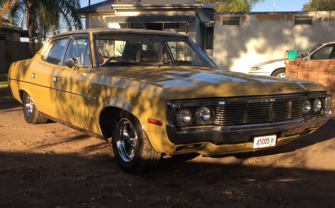 1971 Rambler MATADOR