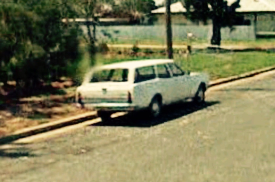 1971 Holden KINGSWOOD