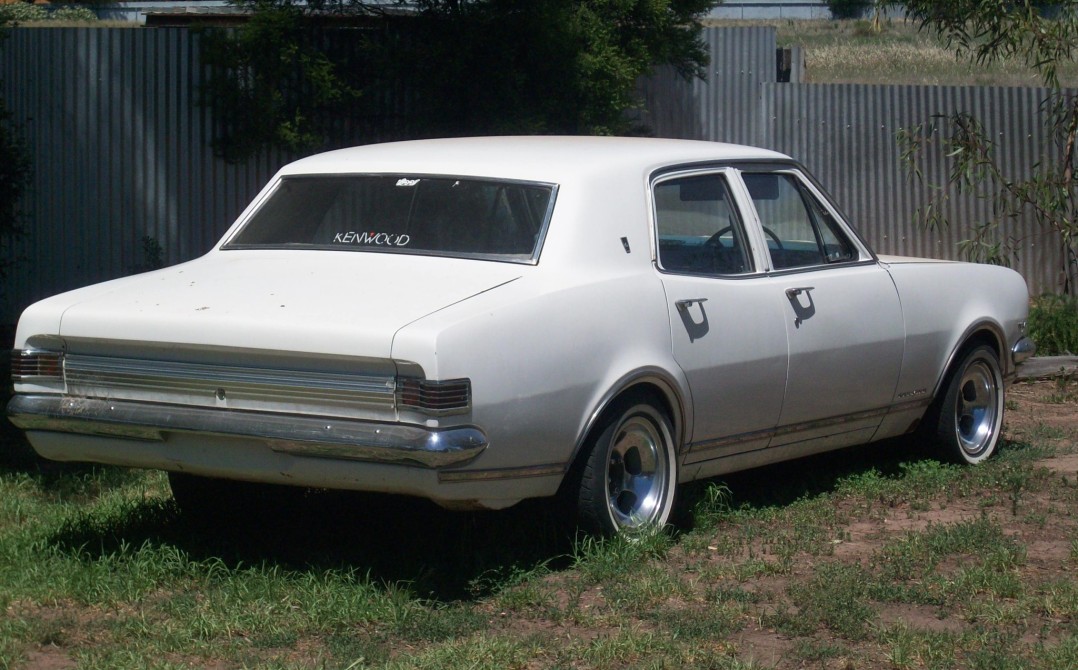 1968 HK Premier