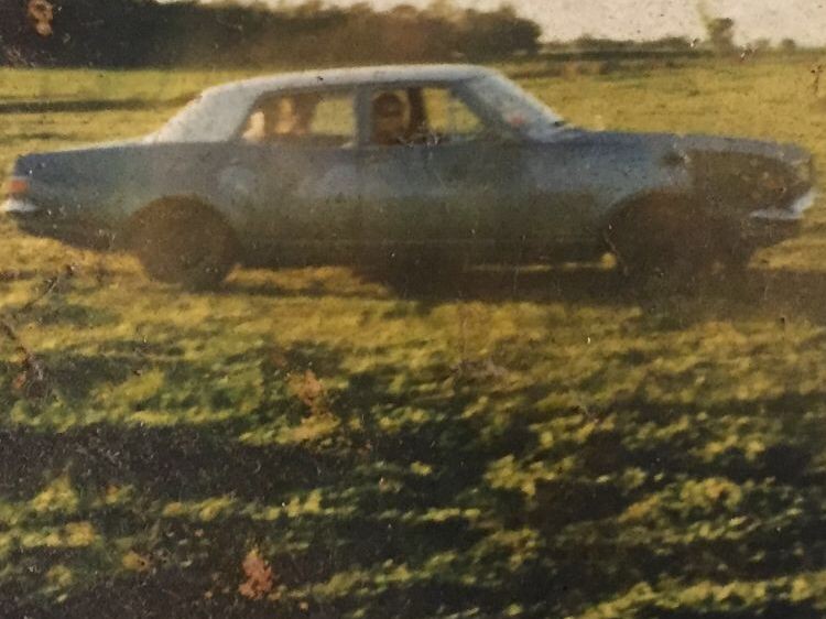 1969 Holden Premier
