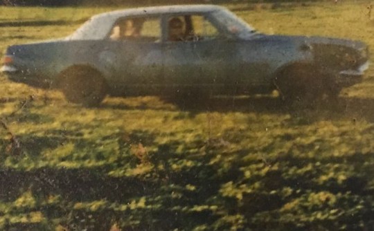 1969 Holden Premier