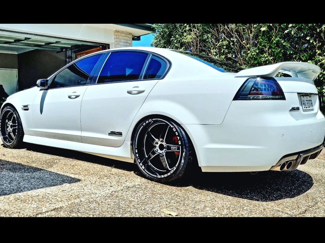 2013 Holden COMMODORE