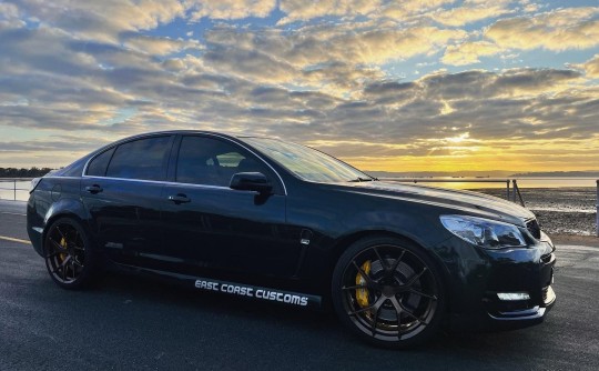 2015 Holden Commodore SSV